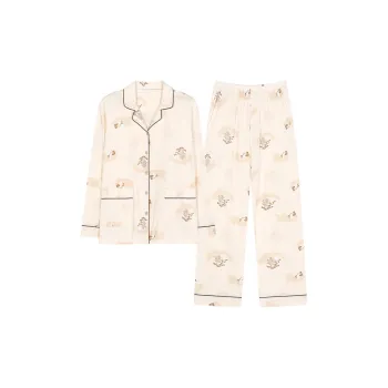 Mulong Family Pajama Set Women's