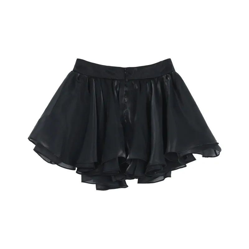 FTT Flythetruth Casual Short Skirts Women's-11