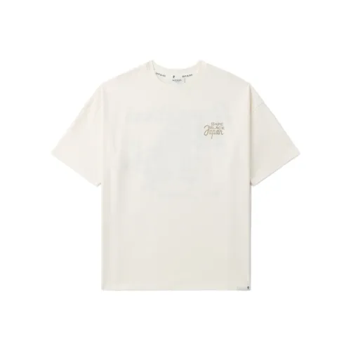 BAPE BLACK 남성 티셔츠