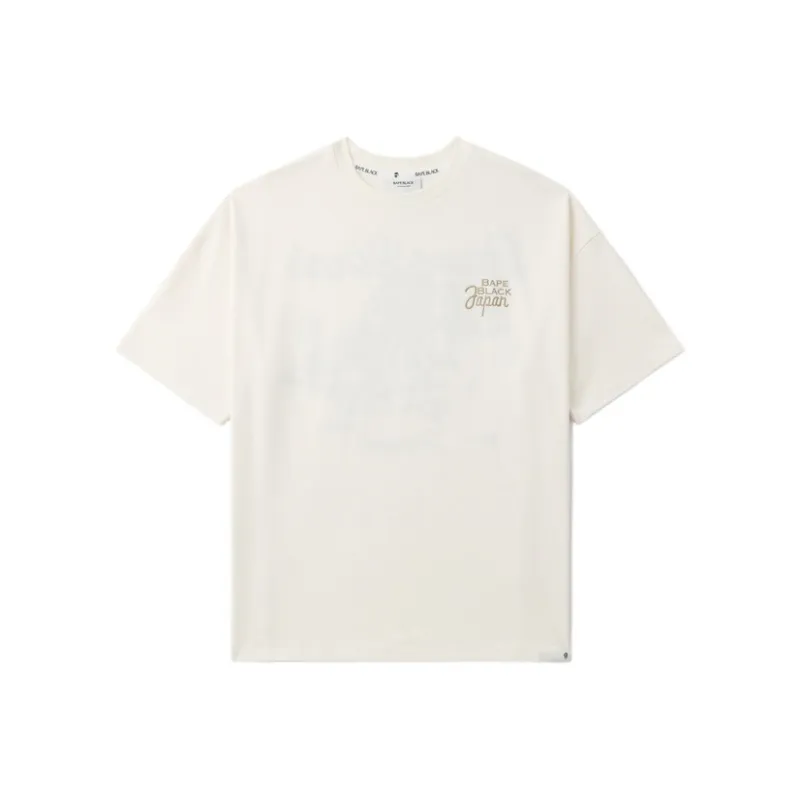 BAPE BLACK T Shirts Men-0