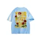 Light Blue (Yellow Logo)