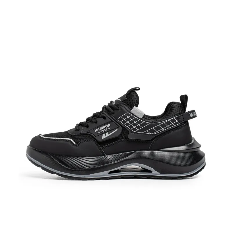 Warrior Coverage Impact Resistant Support Lightweight, Breathable Casual Shoes Men's-6