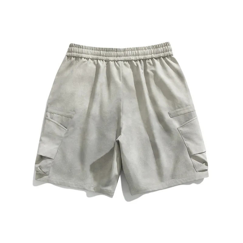 Manchester City F.C. Cargo Shorts Unisex-4