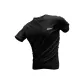 [Ice Silk Cooling]Black (Tf Courage Warrior Chest Logo)
