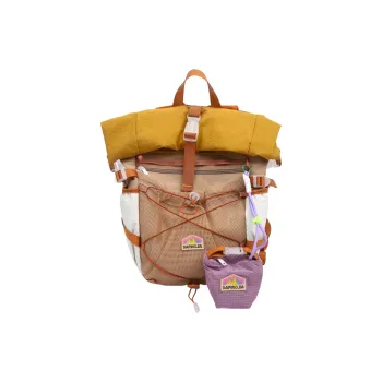 GOBLIN SHARKS 1759 Nylon Backpack Unisex Multicolor