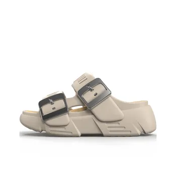 Subbundle EVA Slip Resistant Odor Resistant Slide Slippers Women's