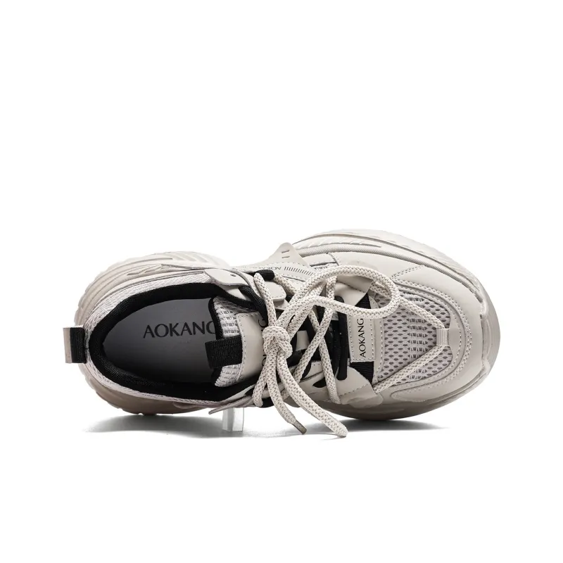 AOKANG Low Top Chunky Sneakers Women's-1