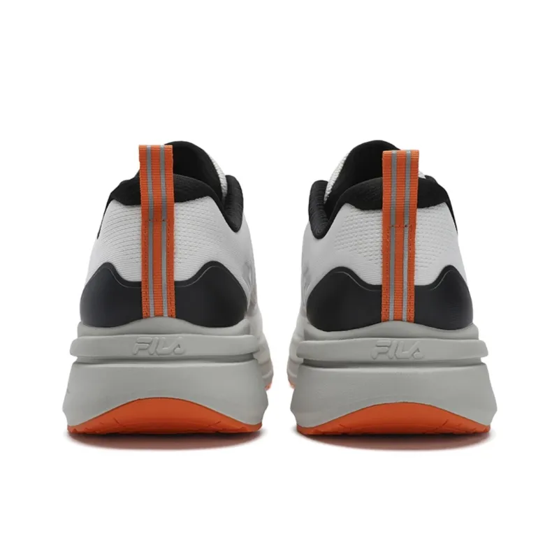 FILA NUVOLE 1+ Low Top Running Shoes Men's Fragrant Snow-3