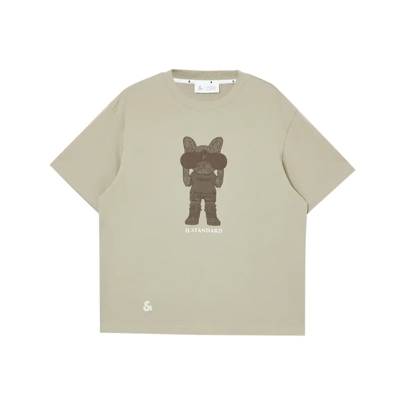JACK&JONES T Shirts Men-0