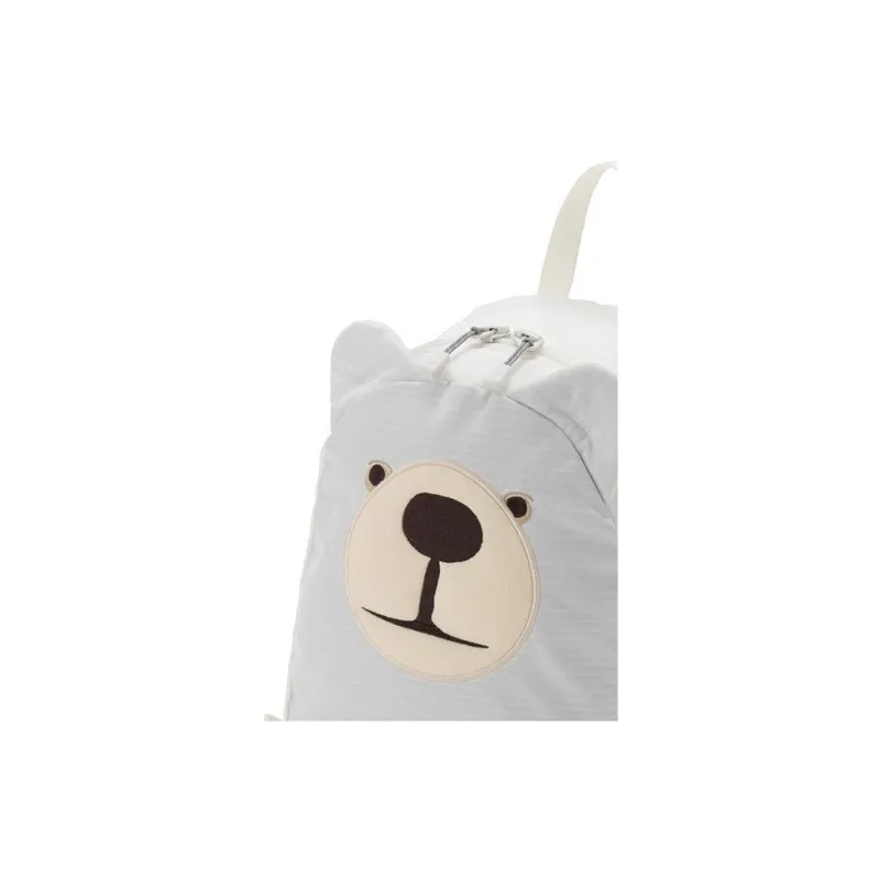 MONTBELL 6L Backpacks Nylon White Kids'-2