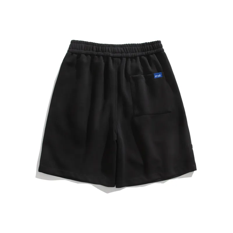 UPZCY Casual Shorts Unisex-1