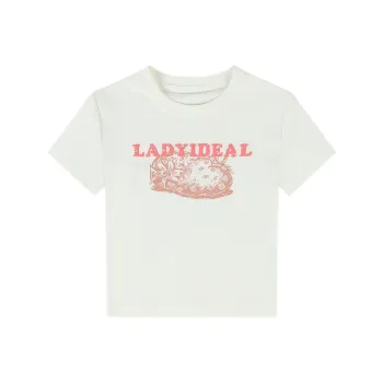 LADY IDEAL Regular T Shirt Women's