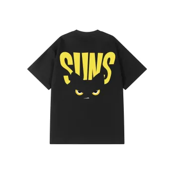 SUNSETMONENT Short Sleeved T Shirts Unisex