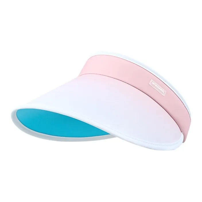 VIVIWELL Polyester Sun Protection Hats Unisex-1