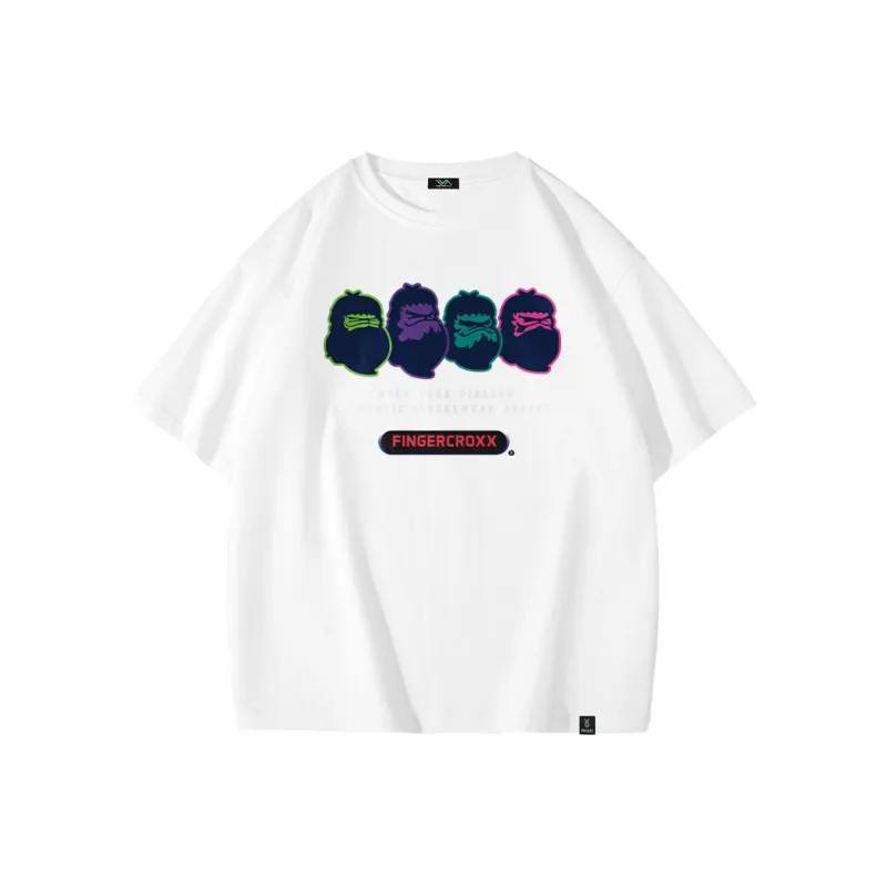 Fingercroxx T Shirts Unisex-1