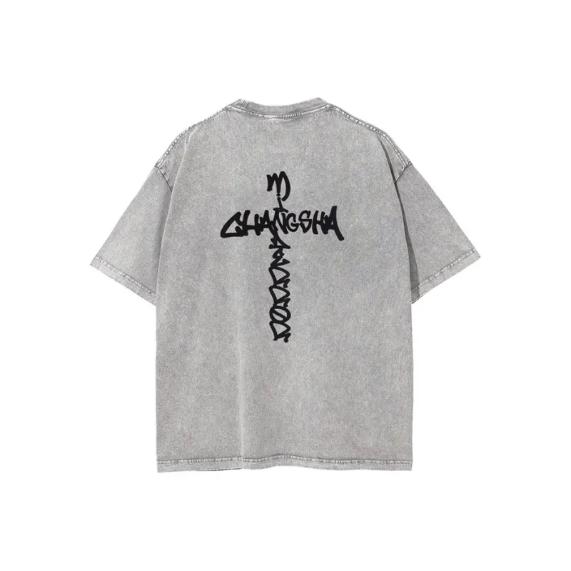 MIND ERROR T Shirts Unisex-1