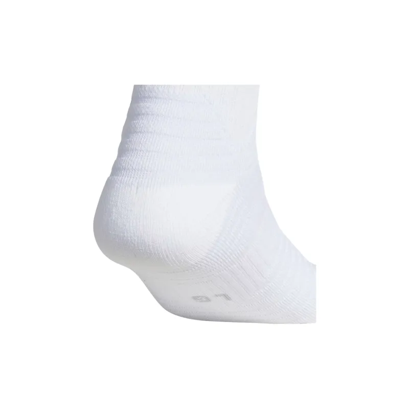 Adidas Free Shipping With AdiClub Select Basketball Slouch Crew Socks-3