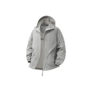 PISYPOX Super Light Breathable UV Protection Anti Radiation Sun Protection Clothing Unisex