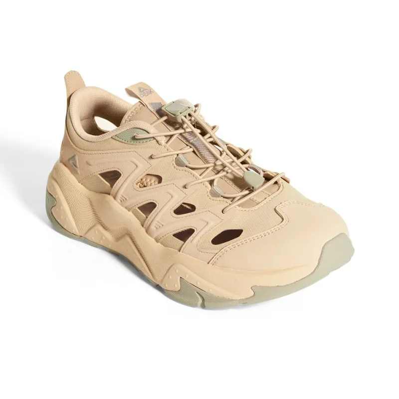 PEAK Taichi River Trekking Sandal Clogs Men's Yellow Mud-2