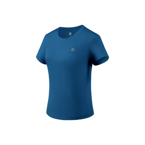 BMAI Regular T Shirt Women's Azure
