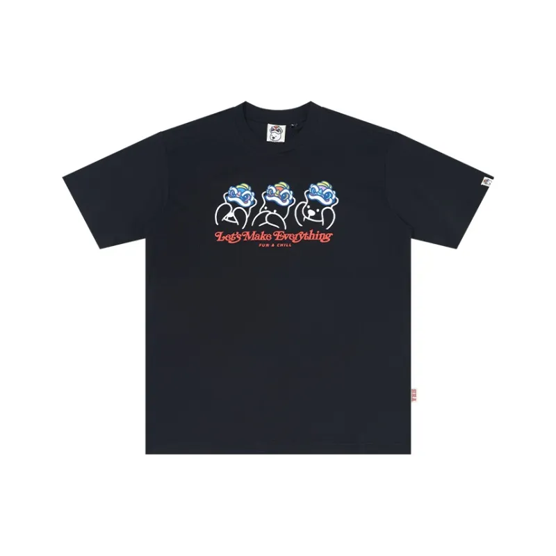 HEA x I.t CHOCOOLATE T Shirt Unisex-2