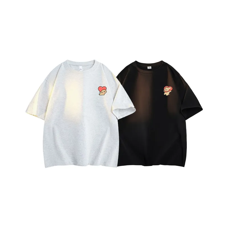 THREEAGAINTHR33 T Shirt Unisex 2 Pack-5