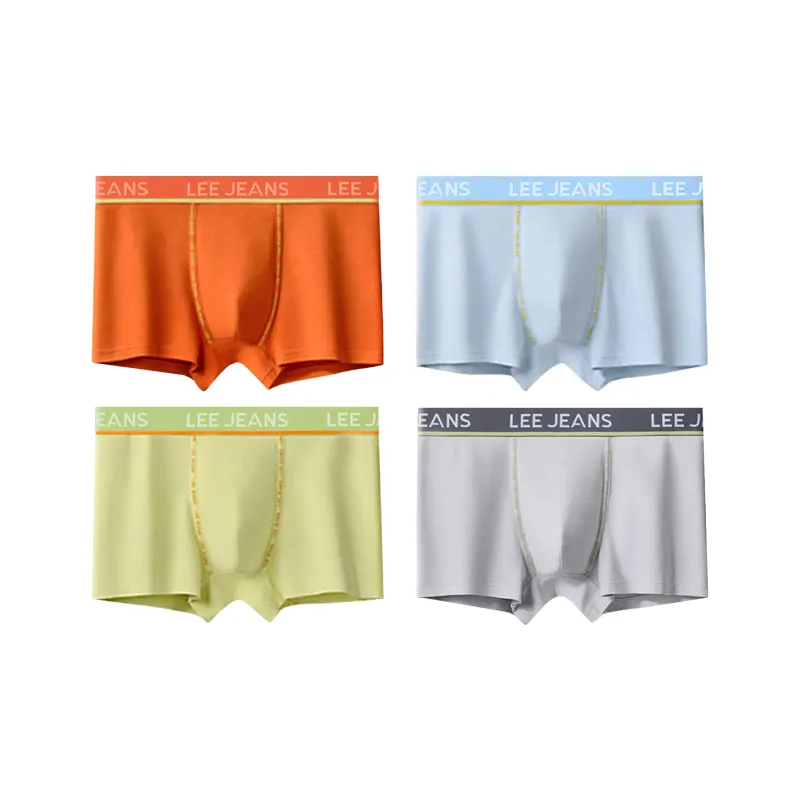 Lee Sunset 3.0 Underpants Men's 4 Pack-0