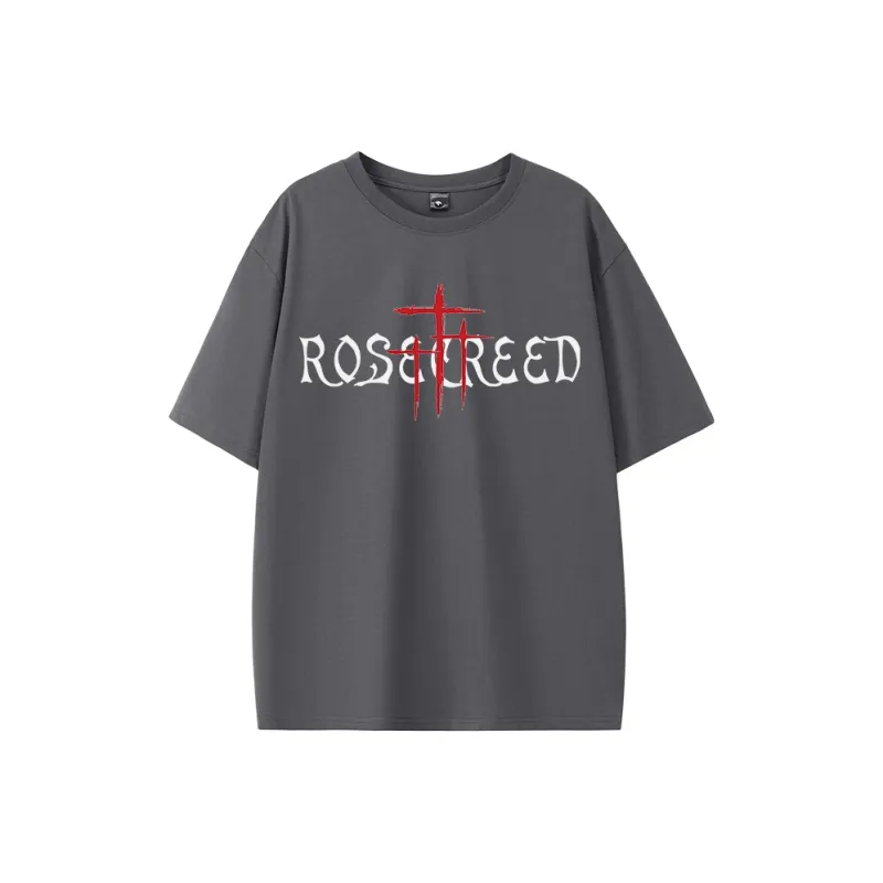 ROSECREED T Shirts Unisex-3