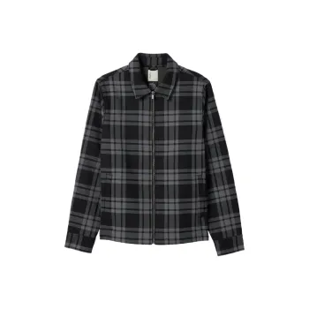 Vuori Jackets Men Black