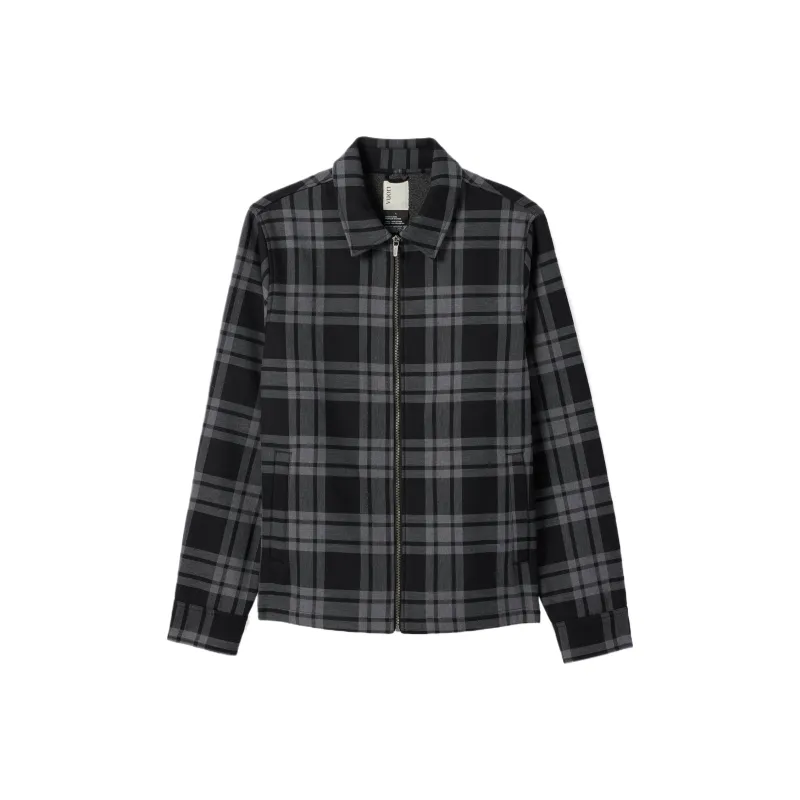 Vuori Jackets Men Black-0