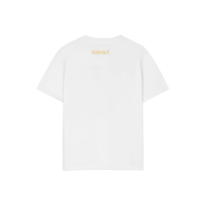 VERSACE Underwater Barocco T Shirt-1