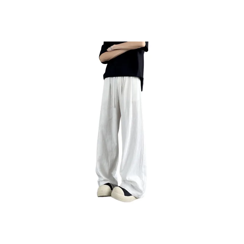 A02 Casual Pants Unisex-8