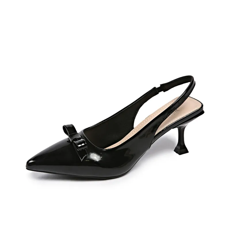 Zomila Slim Heel High Heels 7CM Women's-6