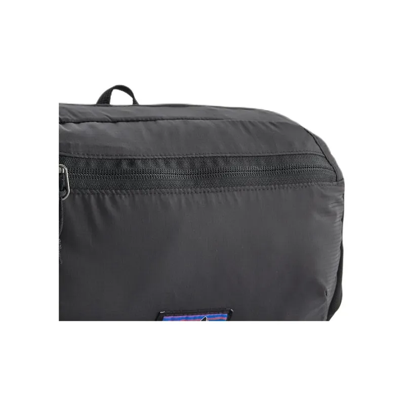 Patagonia Nylon Fanny Pack Unisex Black-2