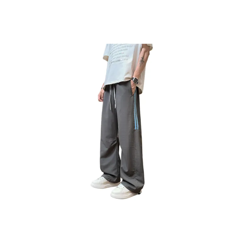 SOCKKEY Casual Pants Unisex-9