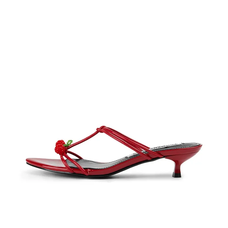 TOOMANYSHOES Slide Slippers Women's-7