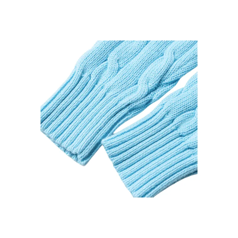 Polo Ralph Lauren SS22 Sweater Women's Blue-6