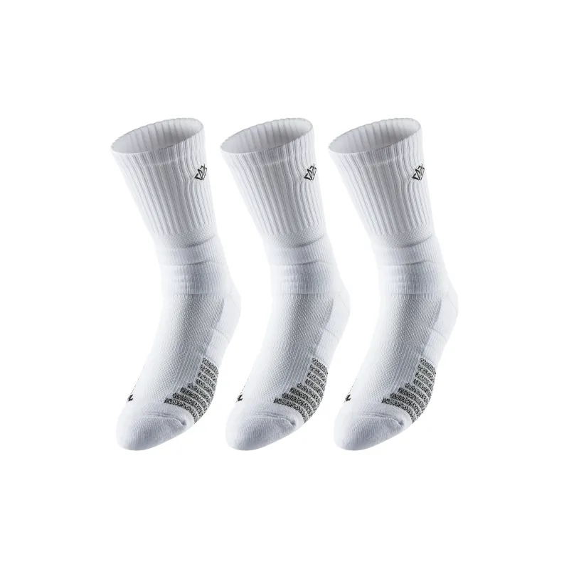 VEIDOORN Basketball Socks Unisex 3 Pack-28