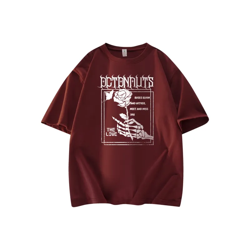 Small Columns Under The Sea T Shirt Unisex-15