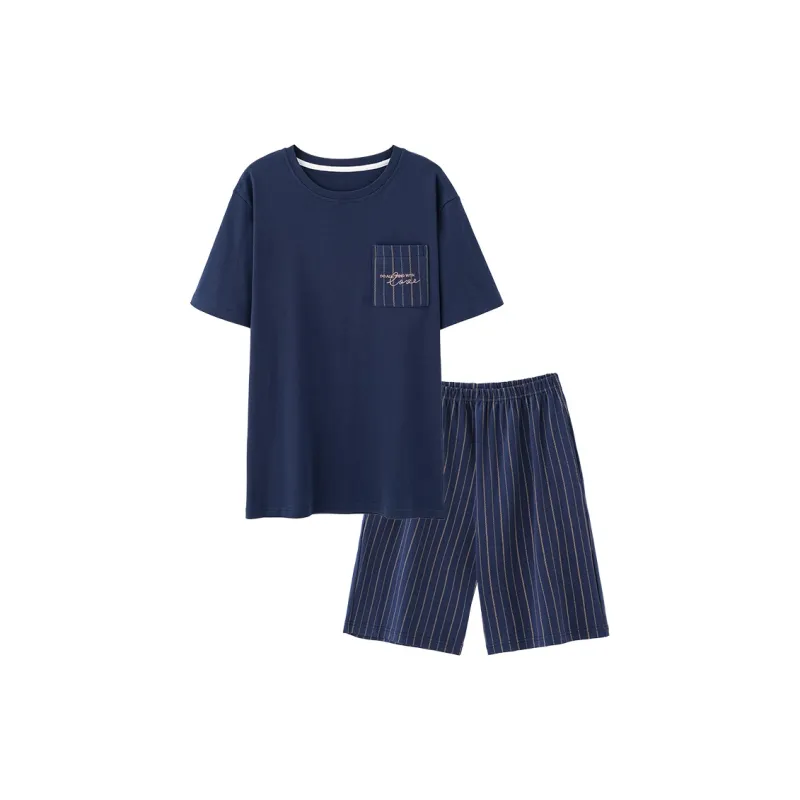 O'MESIK Men Pajama Sets-0