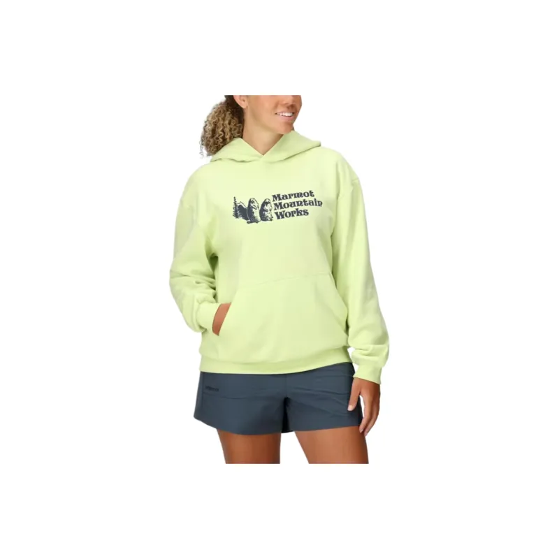 Marmot Sweatshirts Women's-6