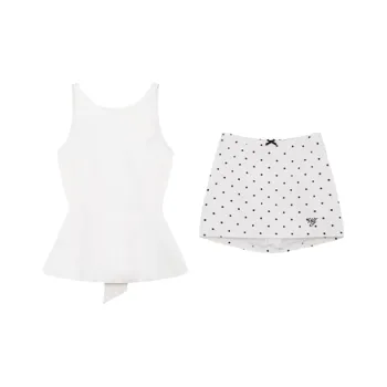 SKYA Two Piece Skirt Sets Women's