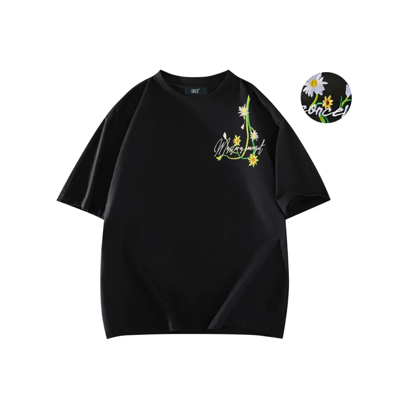 A02 T Shirts Unisex-4