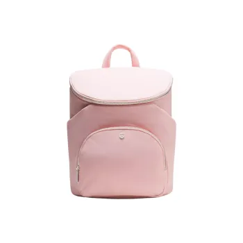 Lululemon Recycled Nylon Backpack Unisex Pink