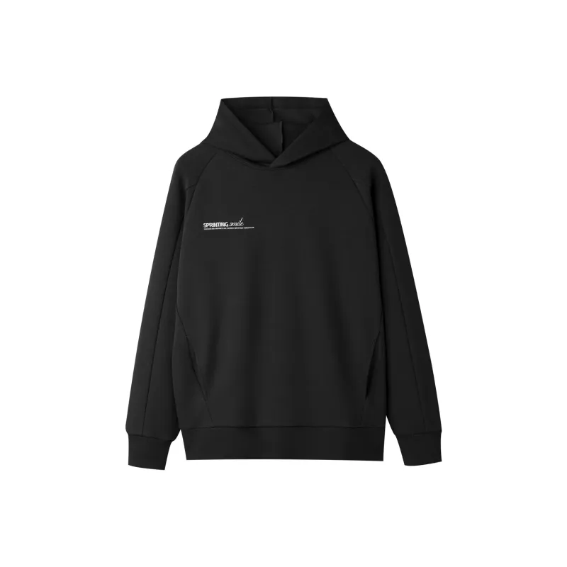 HLA SPRINTING SMILE Collection Sweatshirt Men's-2