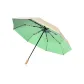 Cream Yellow[32-Rib Zero-See-through Full Coverage Non-Transparent Two-Tone Traditional Chinese Style Umbrella]