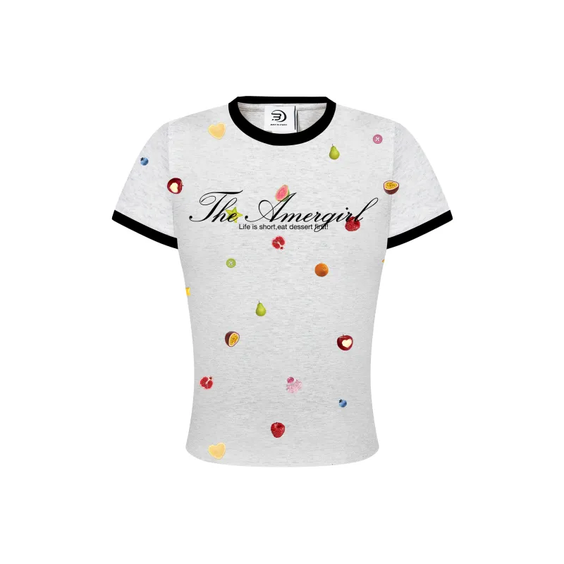 JASONWOOD T Shirts Women's-4