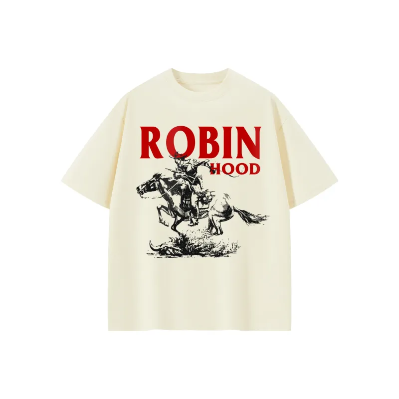 ROBINHOOD T Shirts Unisex-11