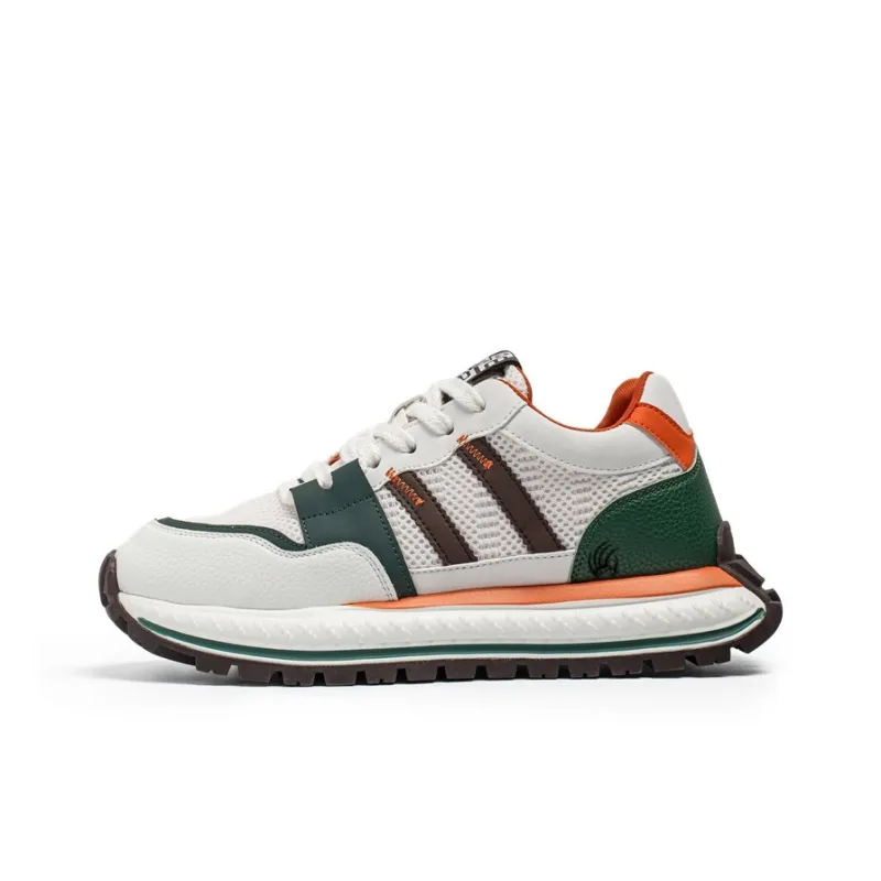 Animal Claws Slip Resistant And Abrasion Resistant Coverage Low Top Casual Shoes Men's-3