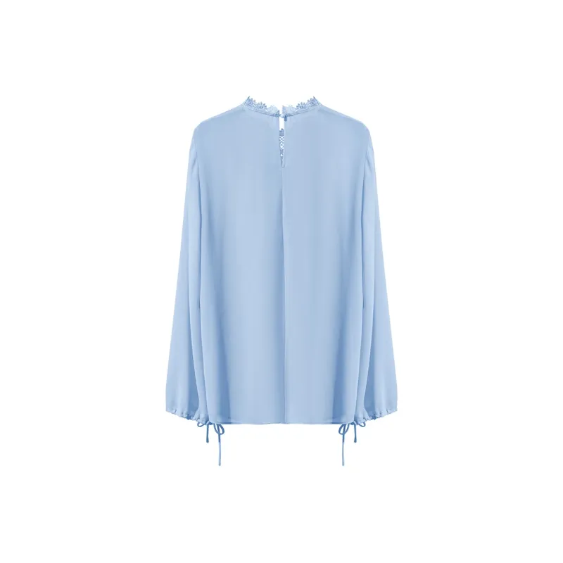 AMII Chiffon Shirts Women's-15